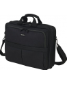 Dicota Top Traveller SCALE 14-15.6 Black Torba na notebook - nr 7