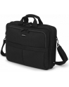 Dicota Top Traveller SCALE 15-17.3 Black Torba na notebook - nr 24