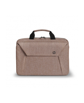 Dicota Slim Case Plus Edge 14 - 15.6 sandstone torba na notebook