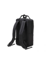 Dicota Backpack Edge 15.6 Plecak na notebook i ubrania, czarny - nr 17