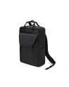 Dicota Backpack Edge 15.6 Plecak na notebook i ubrania, czarny - nr 18