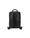 Dicota Backpack Edge 15.6 Plecak na notebook i ubrania, czarny - nr 19