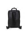 Dicota Backpack Edge 15.6 Plecak na notebook i ubrania, czarny - nr 23