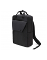 Dicota Backpack Edge 15.6 Plecak na notebook i ubrania, czarny - nr 2
