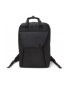 Dicota Backpack Edge 15.6 Plecak na notebook i ubrania, czarny - nr 5