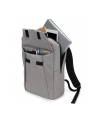 Dicota Backpack Edge 15.6 Plecak na notebook i ubrania, szary - nr 12