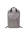 Dicota Backpack Edge 15.6 Plecak na notebook i ubrania, szary - nr 13