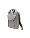 Dicota Backpack Edge 15.6 Plecak na notebook i ubrania, szary - nr 1
