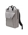 Dicota Backpack Edge 15.6 Plecak na notebook i ubrania, szary - nr 28