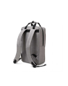 Dicota Backpack Edge 15.6 Plecak na notebook i ubrania, szary - nr 2
