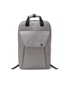 Dicota Backpack Edge 15.6 Plecak na notebook i ubrania, szary - nr 6