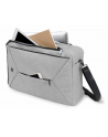 Dicota Backpack Dual Edge 15.6 Plecak na notebook i ubrania, szary - nr 13
