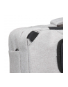 Dicota Backpack Dual Edge 15.6 Plecak na notebook i ubrania, szary - nr 22