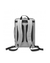 Dicota Backpack Dual Edge 15.6 Plecak na notebook i ubrania, szary - nr 27