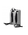 Dicota Backpack Dual Edge 15.6 Plecak na notebook i ubrania, szary - nr 28