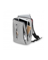 Dicota Backpack Dual Edge 15.6 Plecak na notebook i ubrania, szary - nr 29