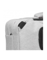 Dicota Backpack Dual Edge 15.6 Plecak na notebook i ubrania, szary - nr 5