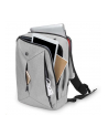 Dicota Backpack Dual Edge 15.6 Plecak na notebook i ubrania, szary - nr 9