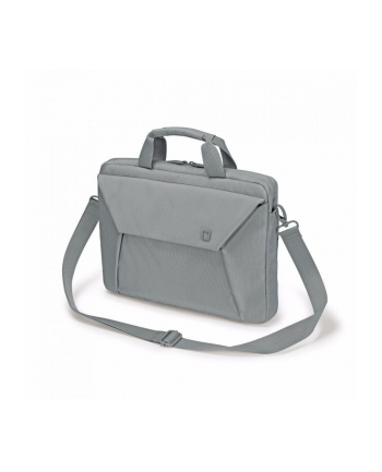 Dicota Slim Case Edge 10 - 11.6 grey szara torba na notebook