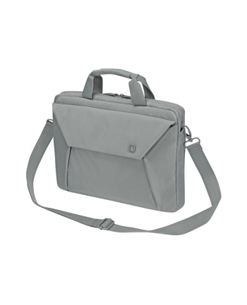 Dicota Slim Case Edge 10 - 11.6 grey szara torba na notebook