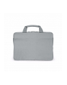 Dicota Slim Case Edge 12 - 13.3 grey szara torba na notebook - nr 3
