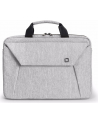 Dicota Slim Case Edge 12 - 13.3 light grey torba na notebook - nr 14