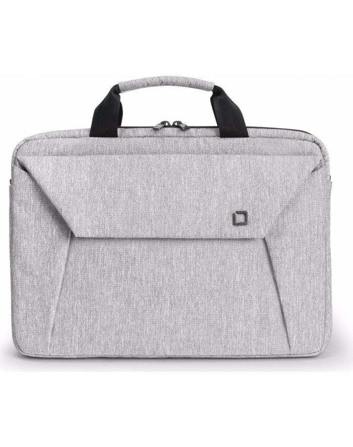 Dicota Slim Case Edge 12 - 13.3 light grey torba na notebook główny