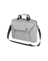 Dicota Slim Case Edge 12 - 13.3 light grey torba na notebook - nr 15