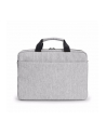 Dicota Slim Case Edge 12 - 13.3 light grey torba na notebook - nr 18