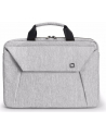 Dicota Slim Case Edge 12 - 13.3 light grey torba na notebook - nr 30