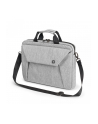 Dicota Slim Case Edge 12 - 13.3 light grey torba na notebook - nr 31