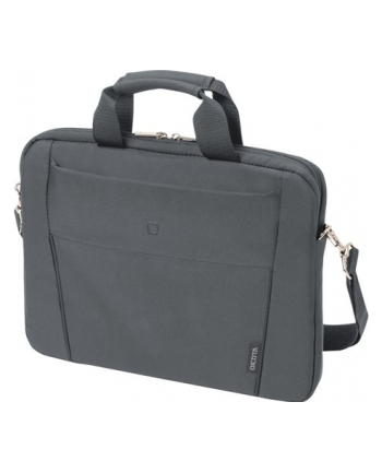 Dicota Slim Case Base 11 - 12.5 grey szara torba na notebook