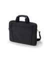 Dicota Slim Case Base 13 - 14.1 black czarna torba na notebook - nr 1