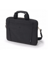 Dicota Slim Case Base 13 - 14.1 black czarna torba na notebook - nr 2