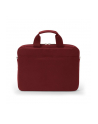 Dicota Slim Case Base 13 - 14.1 red czerwona torba na notebook - nr 15