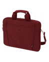 Dicota Slim Case Base 13 - 14.1 red czerwona torba na notebook - nr 17
