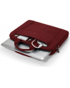 Dicota Slim Case Base 13 - 14.1 red czerwona torba na notebook - nr 5