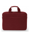 Dicota Slim Case Base 13 - 14.1 red czerwona torba na notebook - nr 8