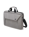 Dicota Slim Case Plus Edge 12 - 13.3 light grey szara torba na notebook - nr 11
