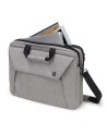 Dicota Slim Case Plus Edge 12 - 13.3 light grey szara torba na notebook - nr 12