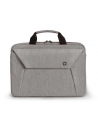 Dicota Slim Case Plus Edge 12 - 13.3 light grey szara torba na notebook - nr 13