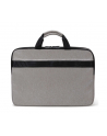 Dicota Slim Case Plus Edge 12 - 13.3 light grey szara torba na notebook - nr 14