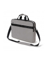 Dicota Slim Case Plus Edge 12 - 13.3 light grey szara torba na notebook - nr 18