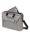 Dicota Slim Case Plus Edge 12 - 13.3 light grey szara torba na notebook - nr 24