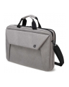Dicota Slim Case Plus Edge 12 - 13.3 light grey szara torba na notebook - nr 25