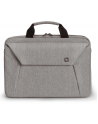 Dicota Slim Case Plus Edge 12 - 13.3 light grey szara torba na notebook - nr 26