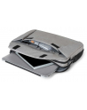 Dicota Slim Case Plus Edge 12 - 13.3 light grey szara torba na notebook - nr 29