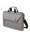 Dicota Slim Case Plus Edge 12 - 13.3 light grey szara torba na notebook - nr 2