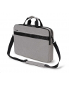 Dicota Slim Case Plus Edge 12 - 13.3 light grey szara torba na notebook - nr 3