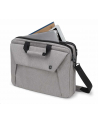 Dicota Slim Case Plus Edge 12 - 13.3 light grey szara torba na notebook - nr 5